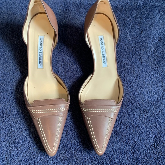 Manolo Blahnik Shoes - Manolo Blahnik shoes